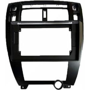 Voor Hyundai Voor Tucson 2006 2007 2008 2009-2013 101 Inch Autoradio GPS MP5-stereospeler 2 DIN-frame(Kader)