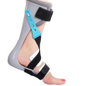 enkelbandage， For plantaire fasciitis en achillespeesontsteking, for verbeterde loopgang, pijnverlichting (links, L)(Right,S)