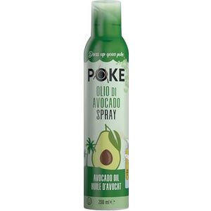 Brüder Mantova SINCE 1905 Poke avocado-oliespray, 200 ml, 100% natuurlijk, licht, met de spray bespaar je tot 90% van het product - gezondheid wellness - Dress Up Your Poke