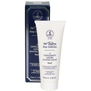 TAYLOR OF OLD BOND STREET Scheercrème in Tube, 75 ml