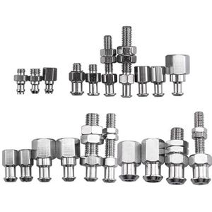 Manipulator pneumatische zuignap, Manipulator Vacuüm Zuignap Hardware Beugel Accessoires Pakket van 5 stuks Types AT(R Type)