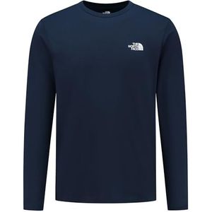 The North Face Simple Dome Bloes Summit Navy M