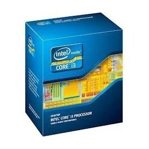 Intel Core i3-3245 processor 3,4 GHz 3 MB Smart Cache Box