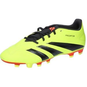 adidas Unisex Predator Club Fxg stijgijzers, A geel, 40 EU