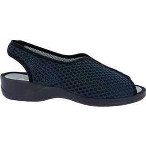 Doctor Cutillas orthopedische damessandalen 21761, marineblauw, 37 EU