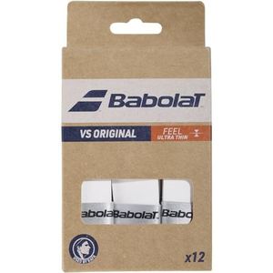 Babolat - VS Original Overgrip - Wit - 12-pack