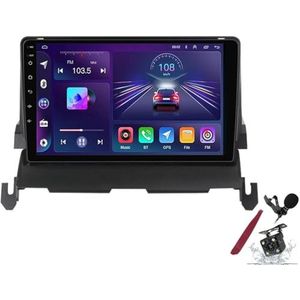 Android 15 Autoradio voor D-odge Journey (2009-2012) 9 inch 2K-aanraakscherm 2000 * 1200 Android hoofdunit multimedia speler met Carplay GPS Navi BT 5G WiFi DSP SWC,K2 pro