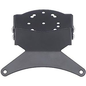 SJATPX Voor SUZUKI Voor V-strom 650 Voor DL650 2004-2011 Motorfiets Telefoon GPS Navigatie Beugel USB En Draadloos Opladen(2)