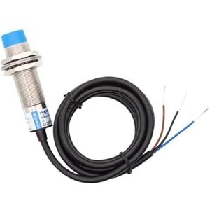 M18 8mm Inductive Proximity Sensor,LJ18A3-8-Z/BY PNP 3-wire NO,diameter 18mm,Proximity Switch(LJ18A3-8-Z EX)