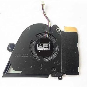 CPU GPU Fan for ASUS TUF for Dash F15 FX516 FX516P FX516PR FX516PC FX516PE FX516PM Air RTX3070 Cooler(GPU)