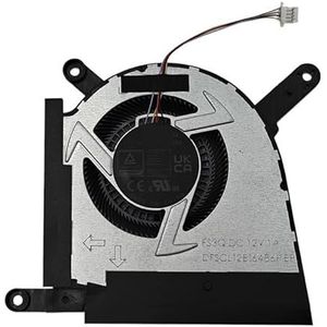 Voor TUF voor Gaming A16 FA607PI FA607PV FA607NU / F16 FX607JV FX607JU FX607VU 2024 Koeling 1 Paar 12V(Laptop GPU Fan)