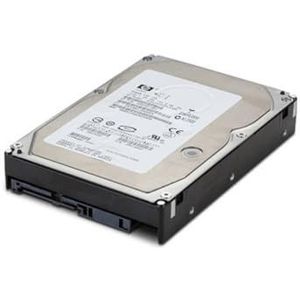HP - HDD - 500GB - 2,5" - 7200RPM - SAS