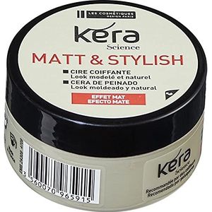 Les Cosmetiques Design Paris Matte en stijlvolle stylingwax