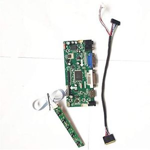 Voor LP140WD2-TLB1/TLC1/TLE1/TLG1 M.NT68676 screen controller drive board LVDS 40-Pin WLED 1600 * 900 VGA HDMI DVI notebook LCD kit (LP140WD2 (TL) (C1))