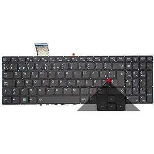 Amerikaans Russisch Spaans Laptoptoetsenbord voor Lenovo voor Legion 5 pro 16ITH6 16ACH6H 16IAH7H 15ACH6 17ACH6(SP Blue Word Light)