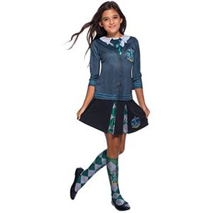 Rubie's Officiële Harry Potter House Childs Top, Fancy Dress Accessory, Meerkleurig, L 8-10 jaar