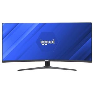 Monitor iggual IGG319543 34"" Wide Quad HD