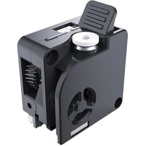 Extruder Kit Ingebouwde Filamentbreuksensor Dubbele Tandwielaandrijving 3D-printeraccessoires - Compatibel Met Creality K2 Plus