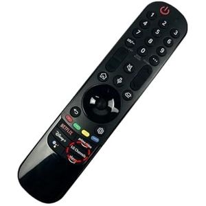 1 st Magic Voice TV-afstandsbediening MR600 MR650A MR18BA MR19BA MR20GA MR21GA MR22GA MR23GA for L 2016-2023 UHD OLED Smart TV's C3(MR22GA(AKB76039902))