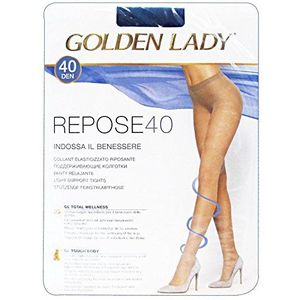 Golden Lady Golden Lady Repose Golden Lady Repose Panty 40 Den zwart Maat IV 36 g - 300 g