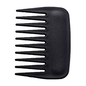DieffematicSZ kam Hair Comb Beard Comb Wide Tooth Comb Smoothing Comb Round Comb