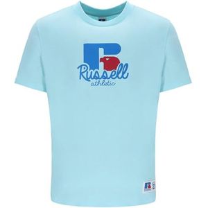 Russell Athletic EMT E46361 T-shirt met korte mouwen voor heren