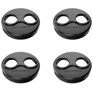 Motorbeschermhoes Krasbestendige aluminium motorkappen for FI-MI X8 MINI Drone-accessoires (Size : Black)