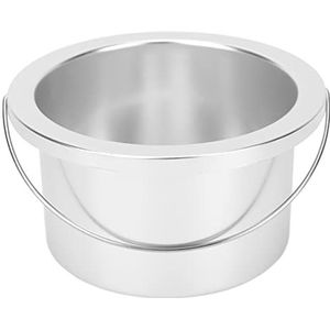 4.13in Wax Heat Machine Vervanging Pot, Wax Warmer Vervanging Binnenste Pot Wax Verwarming Machine Binnen Pot Wax Warmer Vervanging Pot Wax Warmer Binnen Pot