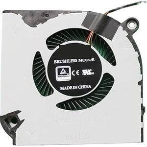 Laptop CPU GPU koelventilator Koeler Notebook PC voor DC voor BRUSHLESS MODEL DC05V 0.50A EP FS(Left fan)