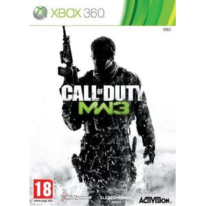 Call Of Duty 8 Modern Warfare 3 Game XBOX 360