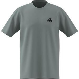 adidas Hombre OUTDOOR MOUNTAIN BIKING GRAPHIC T-SHIRT, Wonder Sage, XS