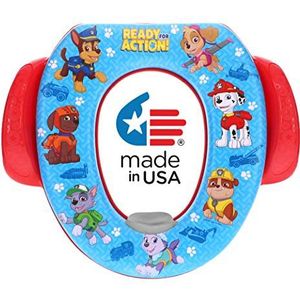 Ginsey Nickelodeon PAW Patrol""Rescue Pups"" Zachte Potty Seat