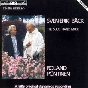 Roland Pontinen - The Complete Solo Piano Music