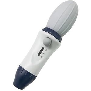 Elektrische Labpipet Handmatige pipetpomp for volumes, laboratoriummicropipetten, chemische laboratoriumapparatuur 0,1-100 ml