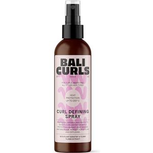 Bali - Curl Leave In Diffusing - Hittebescherming - 150 ml