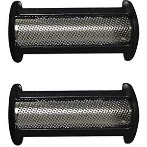 YanBan Vervanging Trimmer Scheerapparaat Folie voor Philips Bodygroom Groomer BG2024 BG2025 BG2028 BG2036 BG2038 BG2040, Scheerhoofd voor Philips Norelco XA2029 XA525 TT2021 YS522