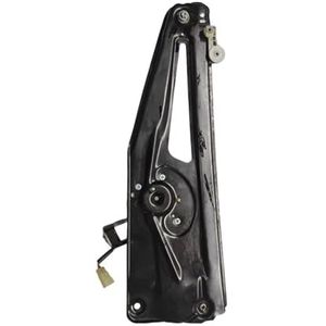 Power Window Regulator Achterdeur raamheffer regelaar voor Range Rover L322 03-09 CVH500110 CVH500100(LEFT CVH500110)