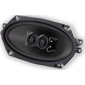 Retrosound Classic Auto Dual Voice Coil 4x10 Dash Speaker R410-UK