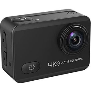 2 inch 4K Sportcamera Outdoor Waterdichte camera met WiFi-functie
