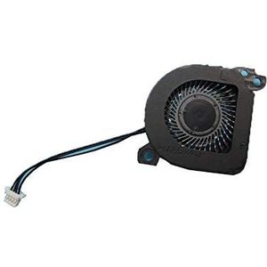 RTDpart Laptop Ventilator Voor UMPC Voor GPD WIN2 6 Inch EG50040S1-C634-H9A Handheld Gaming WIN 2 Ventilator