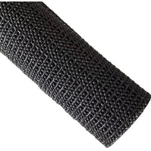 Antislip tapijt onderlaag antislip mat PVC-schuim siliconen matras sofamat huishouden tapijt laken vloermat antislip mat (kleur: zwart, maat: 100 x 200 cm)