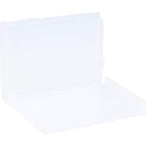 20 Gaten Nail Boren Houder Stand Organizer Case Manicure Box Displayer