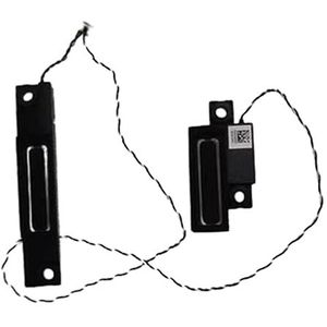 Laptop Internal Built-In Speakers For MSI For Prestige 14 A10M A10RAS A10RB A10RBS A10RC A10RD (MS-14C2) A10SC (MS-14C1) Black