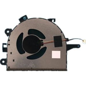 Laptop CPU koelventilator Voor For Lenovo For Yoga 6-13ALC6 Zilver
