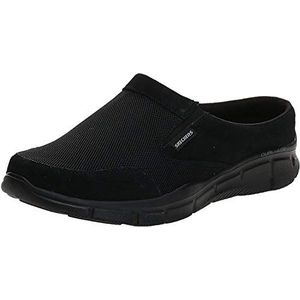 Skechers Equalizer Coast Mule voor dames, Zwart, 43 EU
