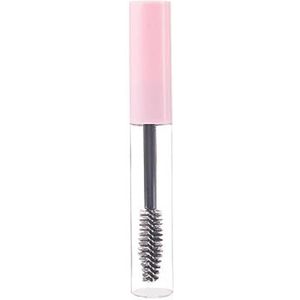 4 ml Mascara Buizen Zeer Fijne Wimper Borstel Hoofd Gradiënt Roze Blauw Lege Fles Wimper Borstel Cosmetica Containers 1PCS-K