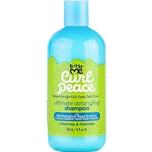 Just For Me - Curl Peace - Detangling Shampoo - 355ml