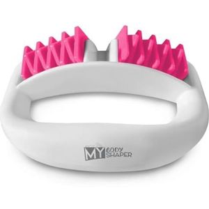 MY Body SHAPER - het cellulitis massage apparaat tegen sinaasappelhuid. Roze