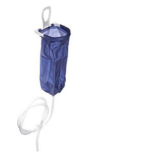 BouBou 2L Klysma Herbruikbare Tas Kit Siliconen Colon Reinigt Set Tas Ziekenhuis Thuis Detox