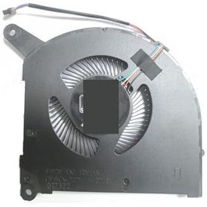 Vervangende CPU GPU-koelventilator voor Gigabyte voor AORUS 15G XC 2021 RX5LSerie(GPU FAN)